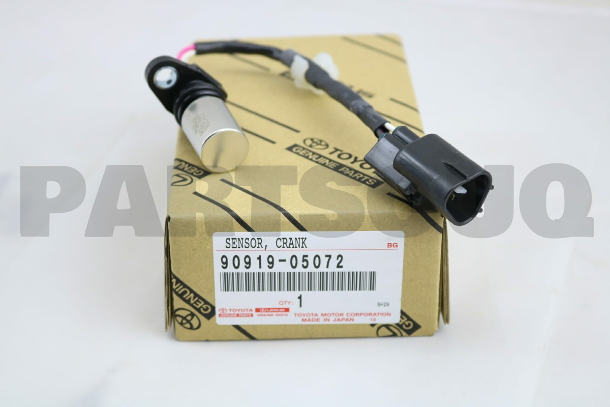 ひとちん　0710 Transmission Speed Sensor OEM 25188098 for Toyota