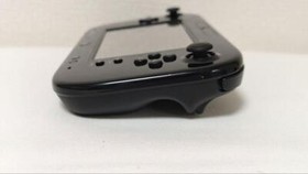 Nintendo Wii U Premium Set Black 32GB No Box Japanese Region Code