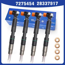 NEW OPEN BOX 4 Bobcat Injectors D24 400903-00074D Doosan Delphi 7275454 28337917