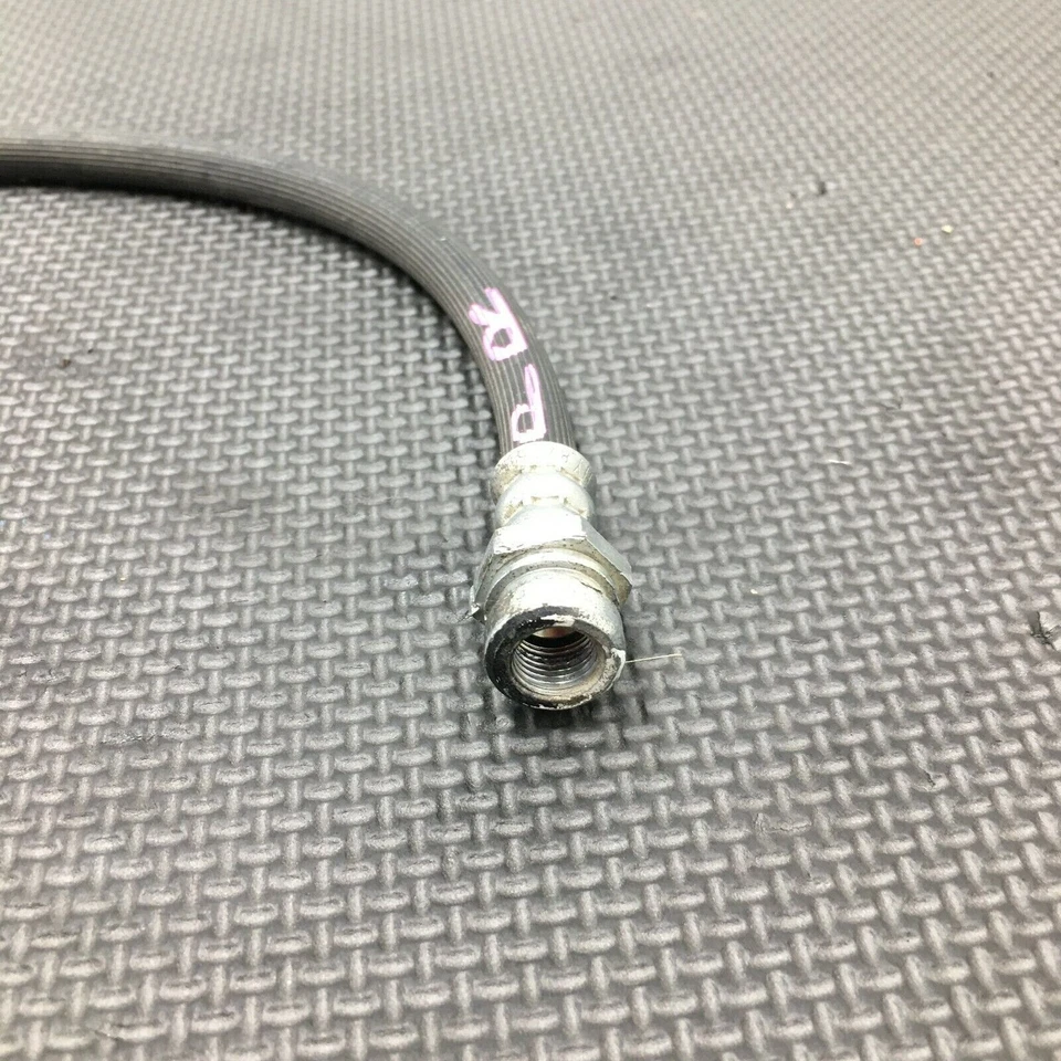 06-11 Hyundai Accent hatchback pasajero derecho trasero línea freno manguera OEM Foto 4 de 4