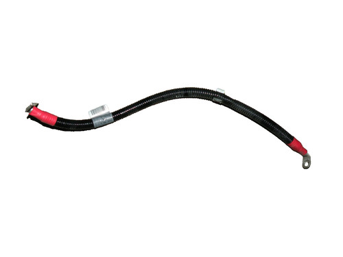 BMW 5er E60 E61 LCI Batteriekabel Kabel Anlasser Lichtmaschine 7789221