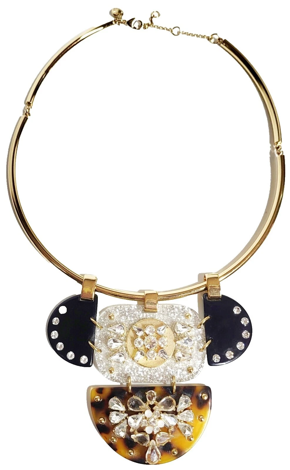 J.CREW Brass Fashion Necklaces & Pendants