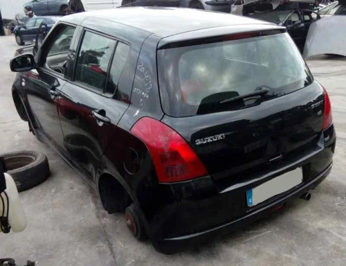 3910162J0 0BZH Sistema Audio/Radio Cd para SUZUKI SWIFT (AGZ/AZH/NZ) GA 2 94993 - Imagen 5 de 9