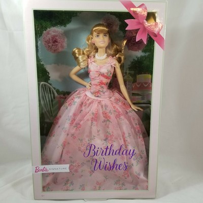 2019 birthday wishes barbie