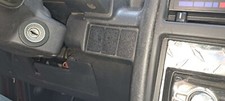 1991-1996 Geo Tracker Dashboard Switch Blank 3d Printed Dash Accessory 3 Pack 1991-1996 Geo Tracker Dashboard Switch Blank 3d Printed Dash Accessory 3 Pack