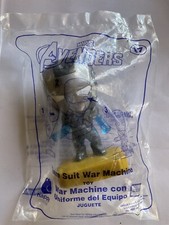 McDonald's 2019 War Machine New Avengers Endgame Marvel Happy Meal Toy 10