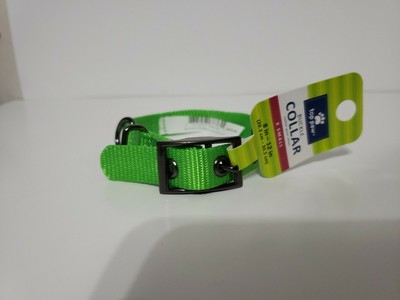 lime green buckle top