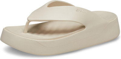 Crocs Damen Getaway Platform Flip Flipflop
