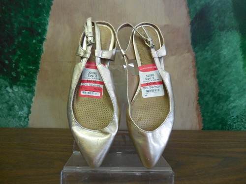 corso como slingback flats