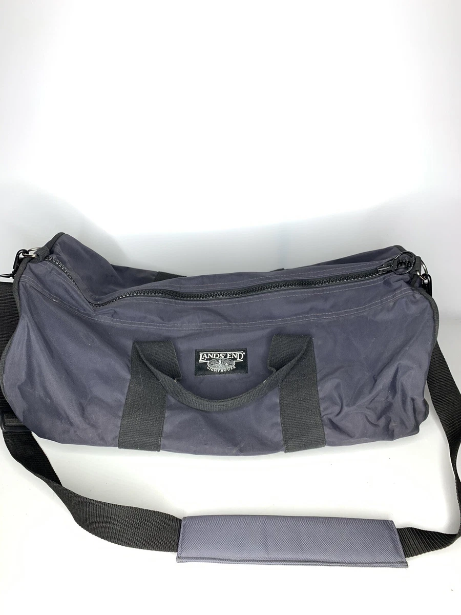 Lands end sales gym bag