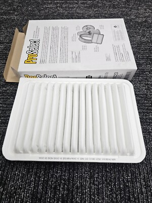 (QTY 2) NAPA ProSelect Air Filter 29223 For Toyota Venza 09-16 Camry 07-17