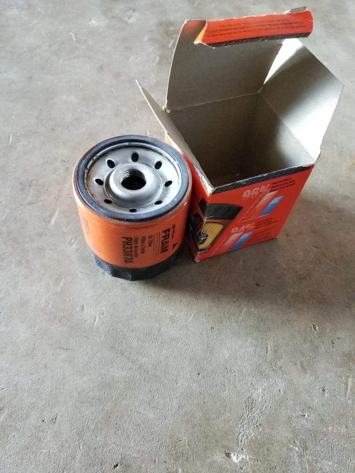 Filtro de óleo do motor Defense PH3387A - Imagem 3 de 4