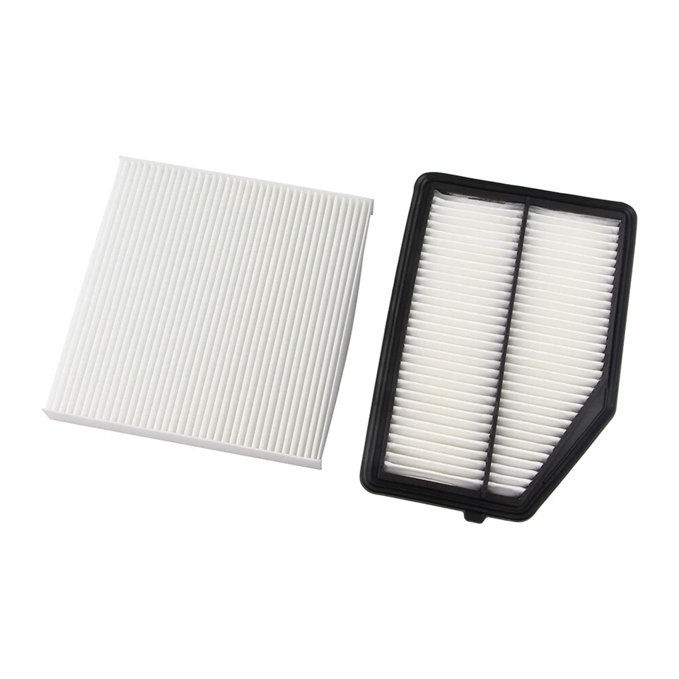 For Honda CR-V CRV 2015 2016 COMBO SET Engine Air Filter &Cabin Filter C5519 Foto 2 de 4