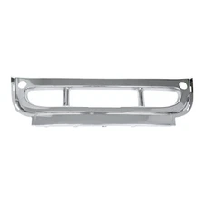 For Freightliner Cascadia 08-17 Front Bumper Center Outer Cover Fascia Chrome