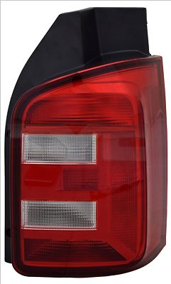 Left TYC 11-14008-01-2 Combination Rearlight for VW