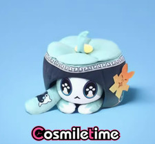 Honkai: Star Rail Huohuo 32cm Blade Plush Doll Stuffed Game Toy Cat Cake Pillow