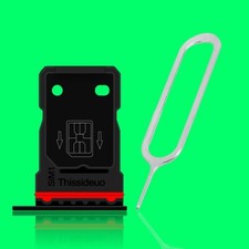 Replacement Single SIM Card Tray Holder Ejection Pin f OnePlus 8 T-Mobile/Sprint