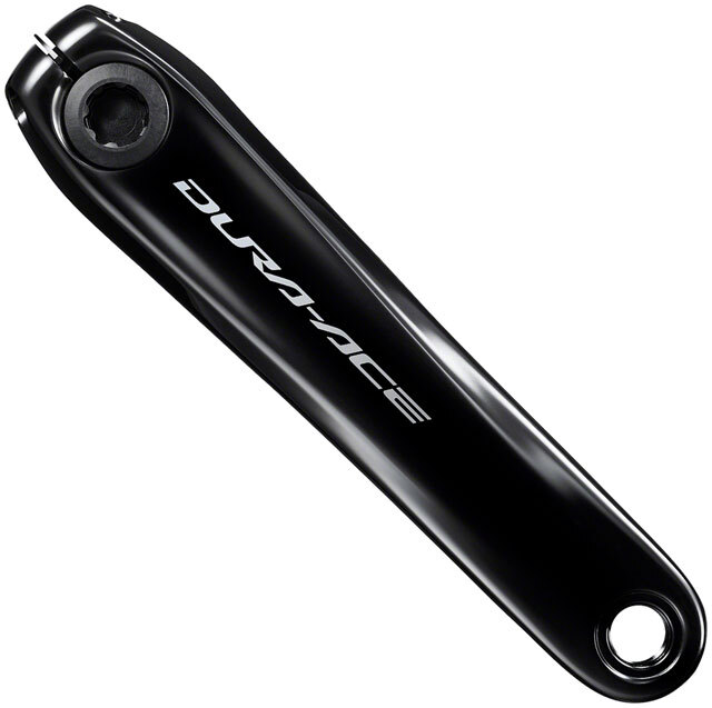 Shimano Dura-Ace FC-R9200 Crankset - 170mm, 12-Speed, 54/40t