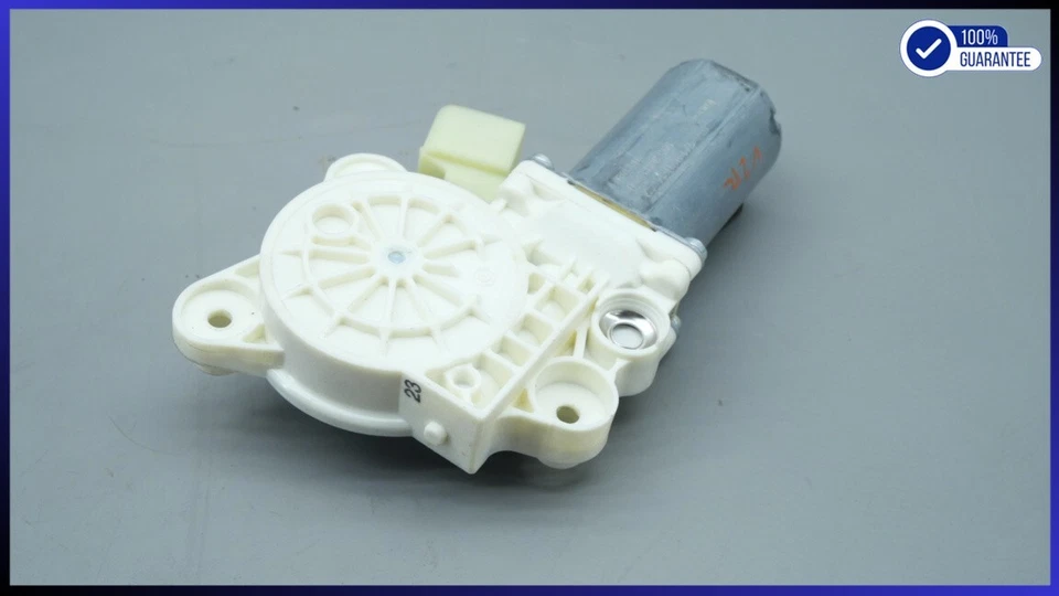 2005-2011 MERCEDES R171 SLK280 Rear Right Window Regulator Motor OEM A1718200742 - Image 2 of 4