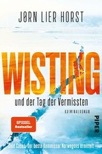 Wisting und der Tag der Vermissten von Jørn ...