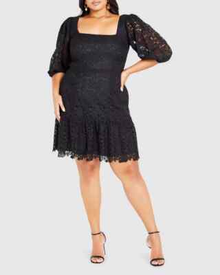 black cocktail dresses for plus size ladies Amazon.com: KIMCURVY Plus Size Satin Dress Ruched Cowl Neck Sexy Wedding Guest Dress Cocktail Dresses Cami Black 12W : Clothing, Shoes & Jewelry