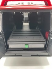 Ramen Toys REV Van Recoil Raider Rear Cargo Storage Revo1 Revo2 Revo3
