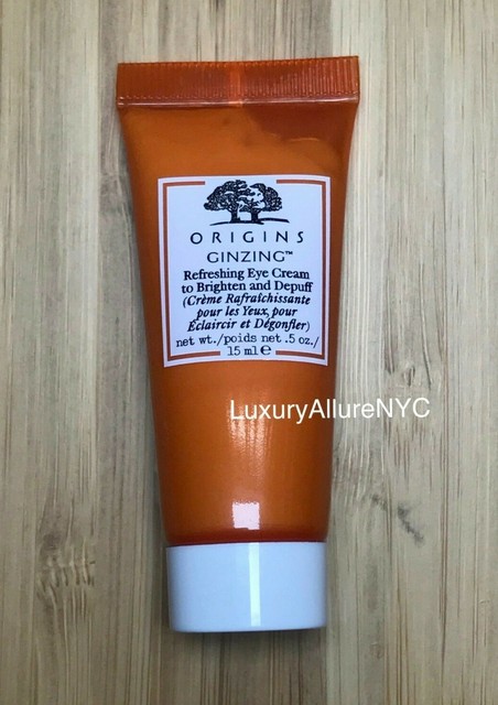 origins ginzing eye cream 15ml