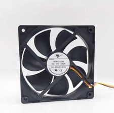 HXH HDB1212UA-A 12025 DC12V 0.42A 12CM 3-Wire Cooling Fan