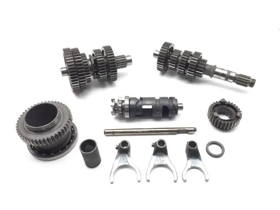 Transmission Gear Set Complete 2002 Yamaha V Star 1100 XVS1100A