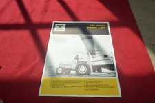 Massey Ferguson 2500 Gabelstapler Dealer's Brosch&uuml;re Rcoh ver3