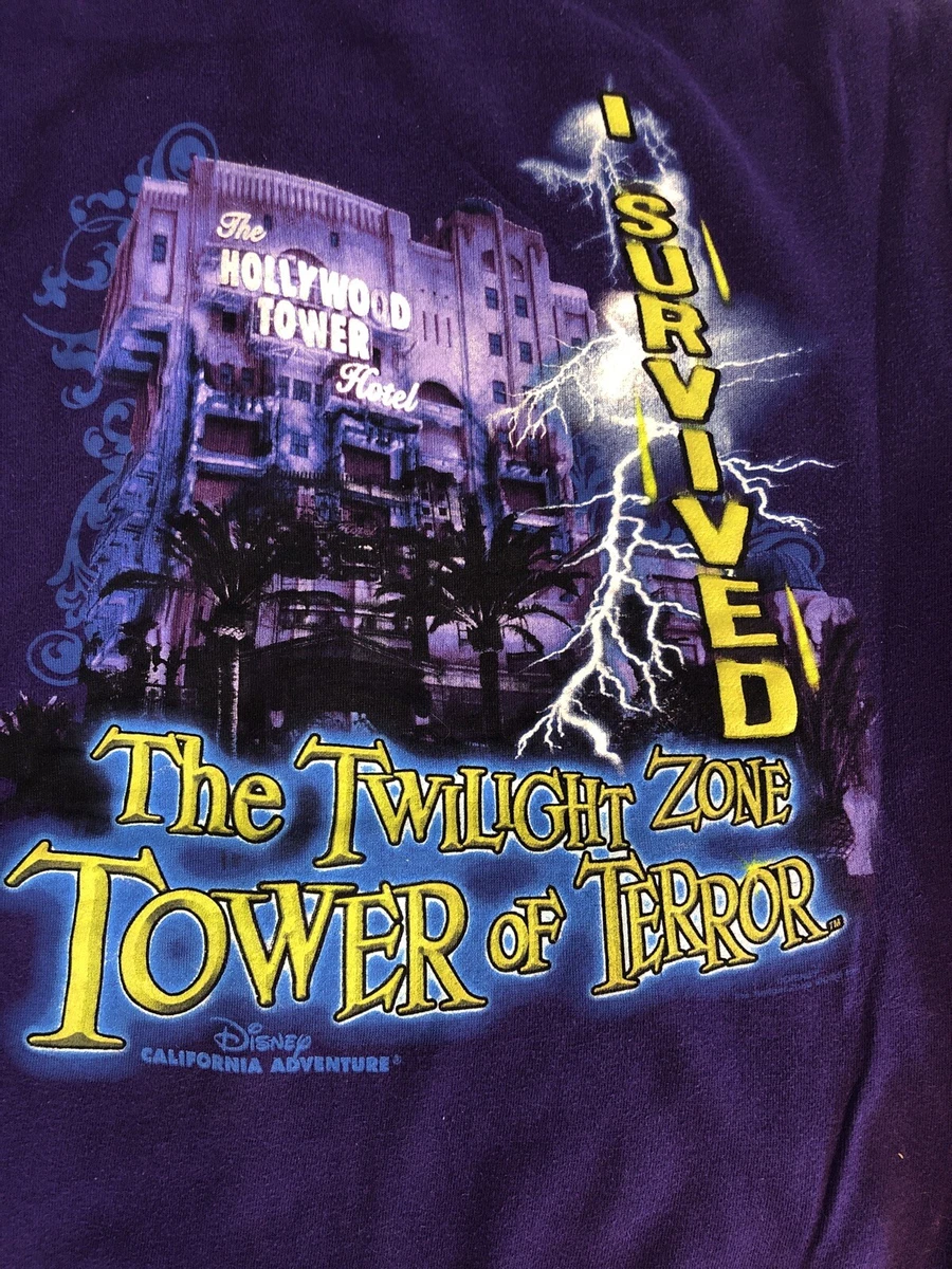 Tower of terror hoodie cheap