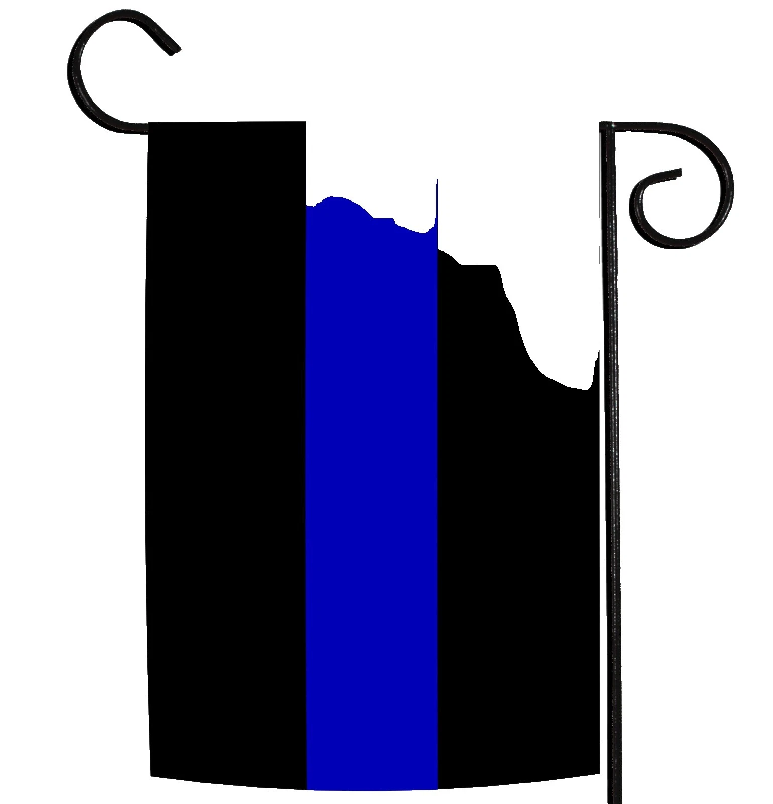 Телеграфные и киногерои разноцветные флаги для двора и сада