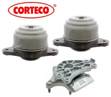 OEM Engine Motor Mount 2pcs + Transmission Mount for Mercedes GLK350 4Matic