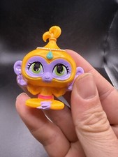 Shimmer  Shine Pet Tala Nahal Replacement Mattel Toy Genie Monkey 2.5" Figure