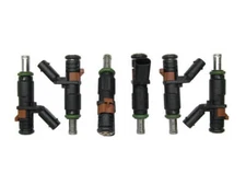 Set of 6 BRAND NEW Mercedes-Benz OEM Fuel Injectors A2720780123 for NON-US Cars