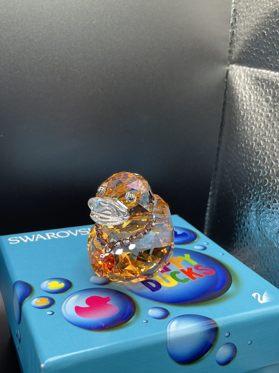 Swarovski Crystal Happy Ducks Chloe #1041293 NIB | eBay