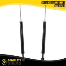 2010-2013 Mazda 3 Rear Pair Gas Shock Absorbers
