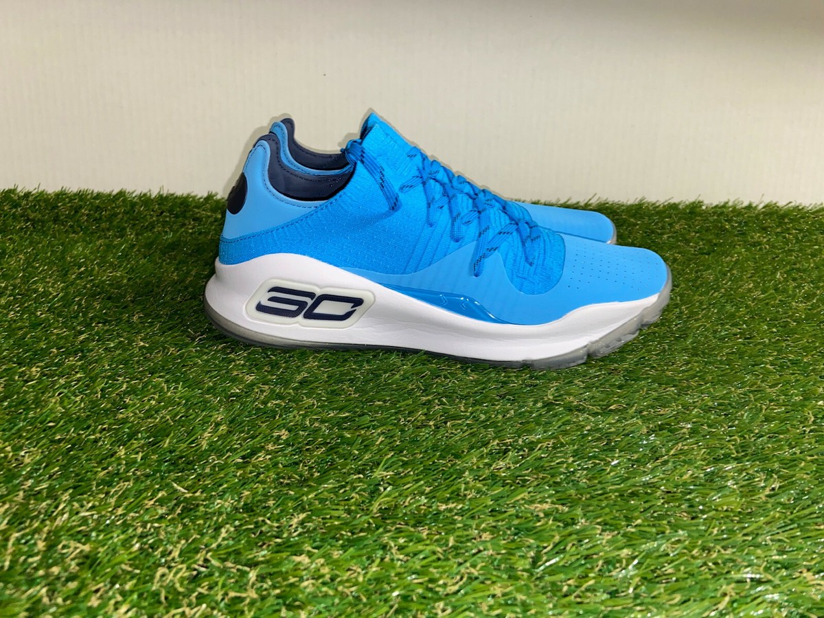 Under Armour Curry 4 Low Sample Basketball Shoes Size 10 