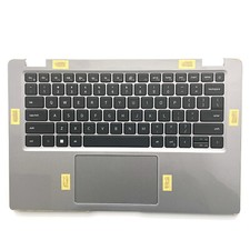 New Upper Case Cover Palmrest Backlit Touchpad For Dell Latitude 5430 E5430