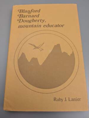 Blanford Barnard Dougherty by Lanier, Ruby (1974) HCDJ VERY GOOD
