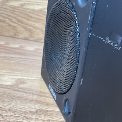 YAMAHA MSP5A STUDIO Active Powered Monitor Speaker USED Tested