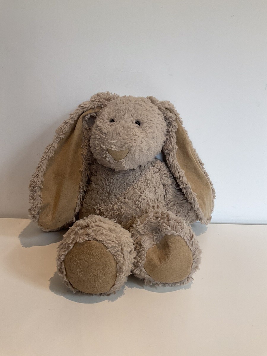 Jellycat Junglie Bunglie Large Bunny Rabbit Soft Toy RARE RETIRED