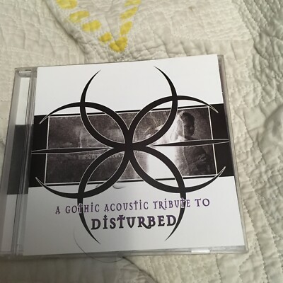 Gothic Acoustic Tribute to Disturbed Cd