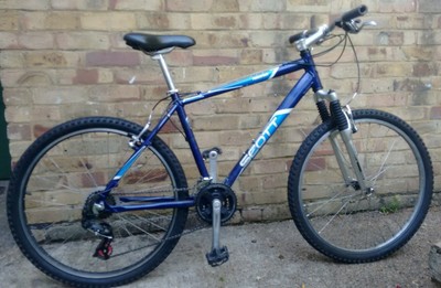 scott purgatory mountain bike
