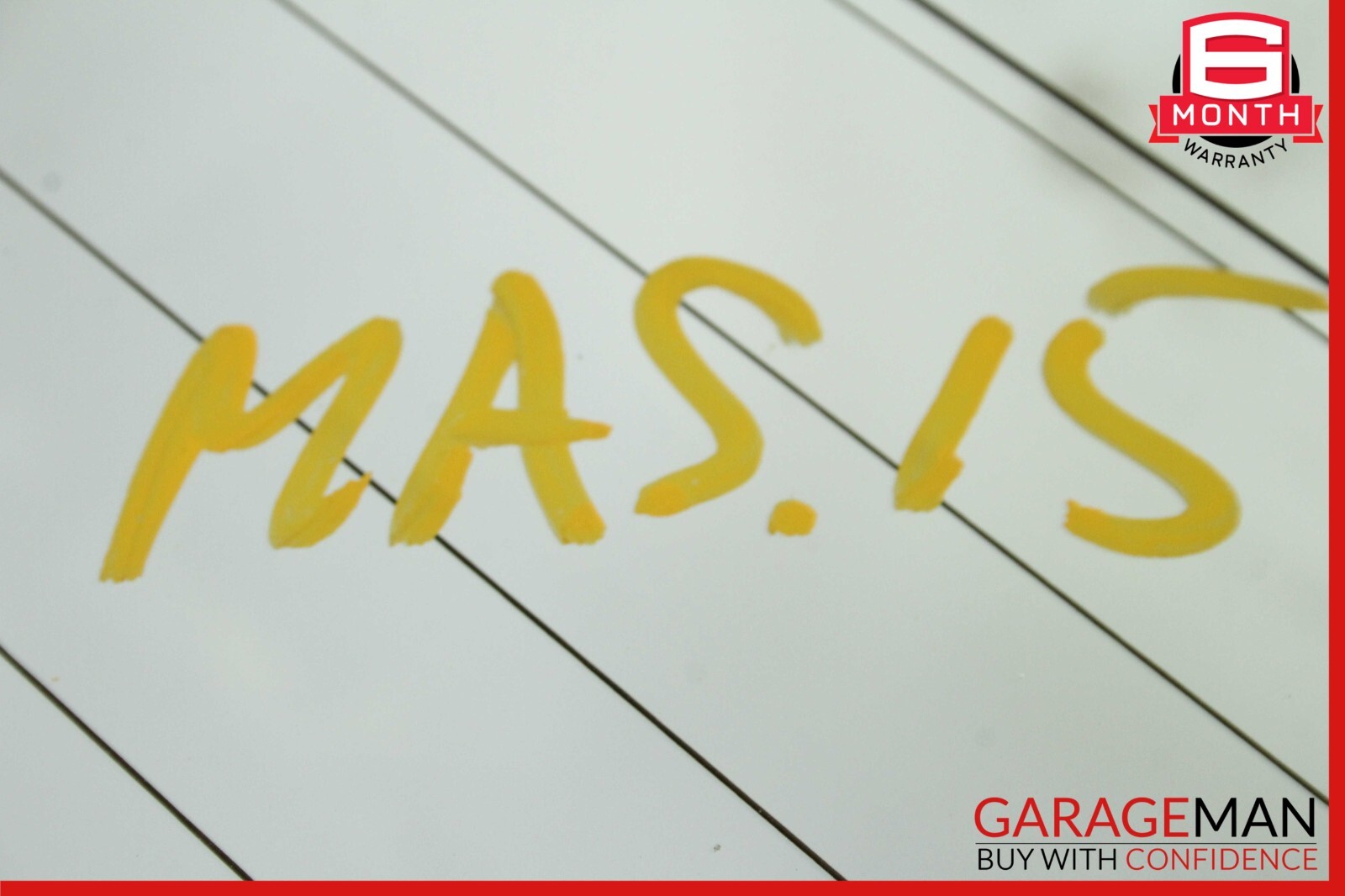 14-17 Maserati Ghibli M157 Rear Back Windshield Wind Shield Window Glass