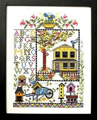 Summer Garden~Bobbie G Designs