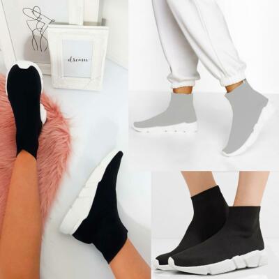 slip on ankle trainers