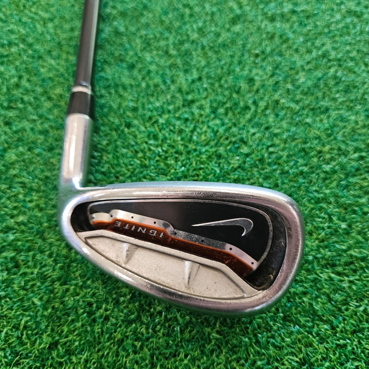 Ladies Nike Ignite 6 Iron Ladies Graphite Shaft Nike Grip Ladies Nike Ignite 6 Iron Ladies Graphite Shaft Nike Grip