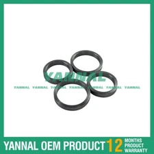 New L2E Valve Seat For Mitsubishi MT372 tractor Truck Forklift engine parts