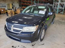 Used Rack and Pinion Assembly fits: 2009 Dodge Journey Power Rack and Pinion FWD